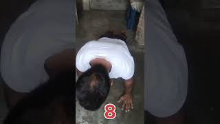 #shorts Starting 100 Pushups Challenge 💪 Day 1 Result 😳 (23 Only)” Desi Boy KB