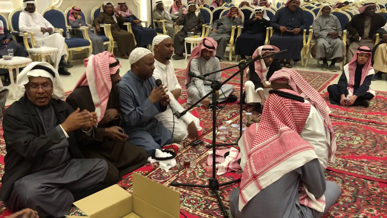 سامري قاعة الديوان 10/يناير/2019 ....6