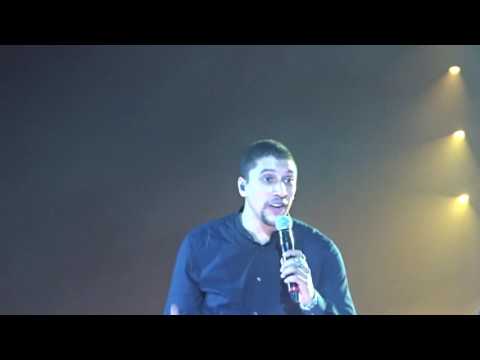 Andreas Bourani -  Wieder am Leben - 01/06/2016 @ Hallenstadion Zürich