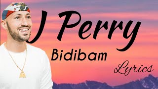 Bidibam - JPerry & Dwala (lyrics video)   #jperry #lyrics #tiktok #bidibam #dwala