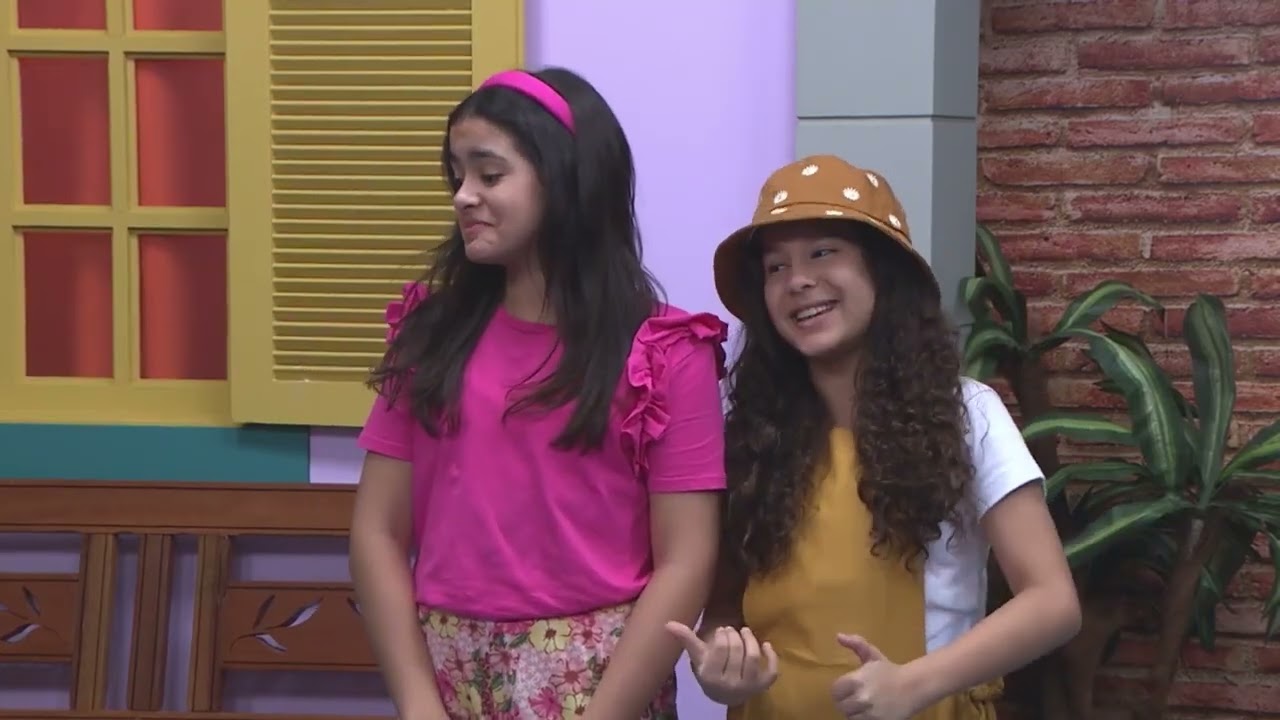 TROCANDO DE LUGAR | TIA CECÉU