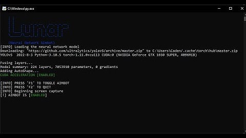 Object Detection Ai Aimbot V0ID-Aim + updated dataset + config WWWWWWWWWWWW