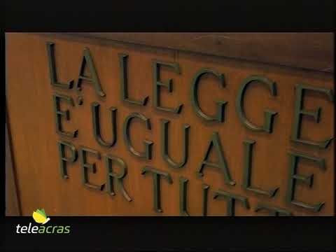 Ruoppolo Teleacras - Il perchè è incostituzionale l'ergastolo ostativo