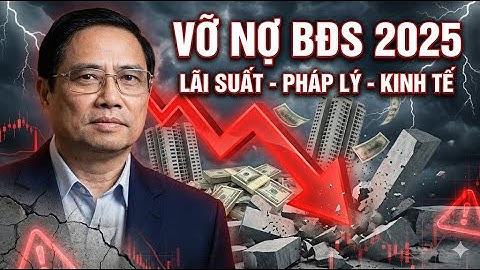 Thực Trạng Vỡ Nợ Bất Động Sản 2025: Kinh Tế, Lãi Suất Và Pháp Lý