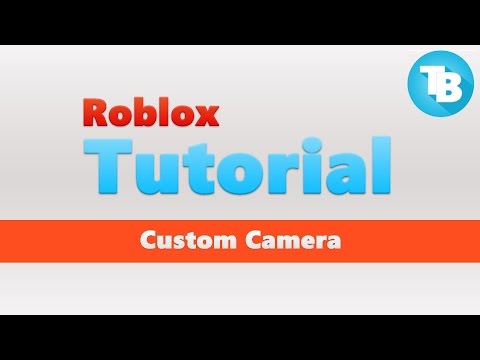 Roblox How To Make A Custom Camera Top Down View Youtube - roblox studio camera lock