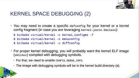 “Leveraging the Yocto Project to debug an embedded Linux system” by Sergio Prado