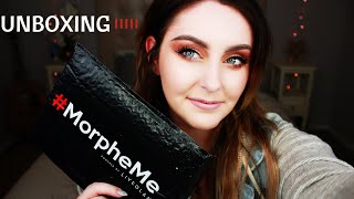 #MorpheMe Subscription | NOVEMBER 2017 UNBOXING | Danielleishhh screenshot 3