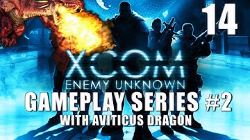 XCOM Enemy Unknown - Gameplay Series #2 - Part 14 - Operation Secret Law