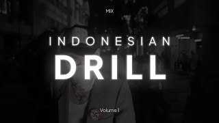MIX - INDO DRILL & RAP - AMSTR, Bennett A K , Nara, Poetrow, Trigga Coca, Peam