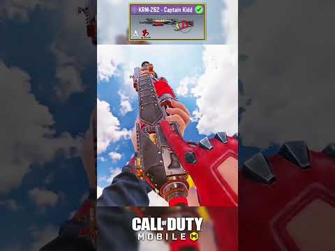 Free KRM Skin Looks🔥In CODM