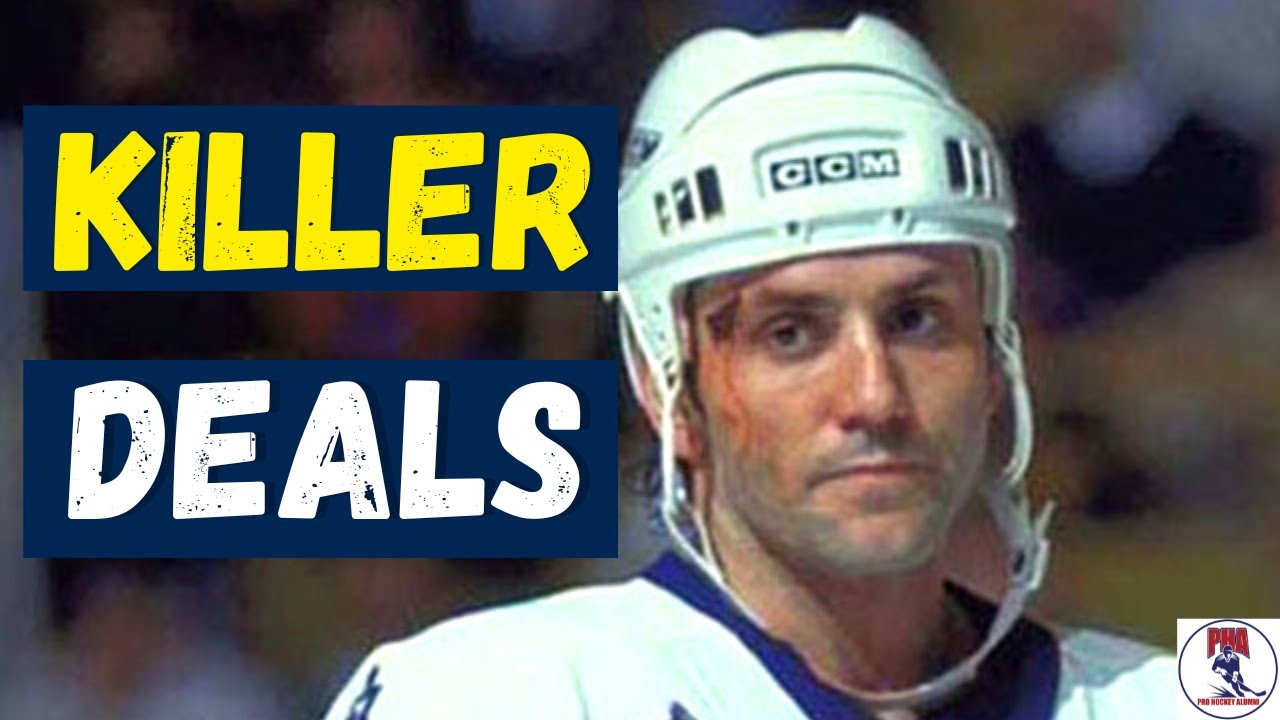 2011 Hockey Hall of Fame -- A look at inductee Doug Gilmour - ESPN