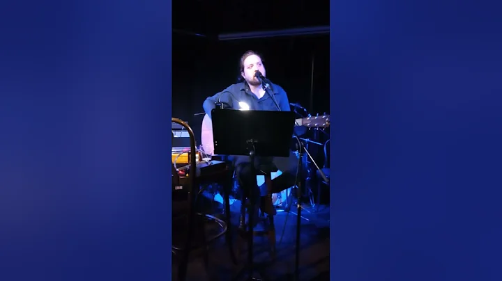 Will Varley - King for a King - live at The Lighth...