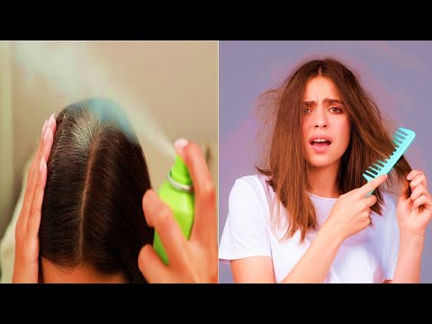 Natural Hair Mistakes That Make You Look Older