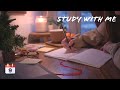 Study with me  day to night pour tudier travailler jouer 