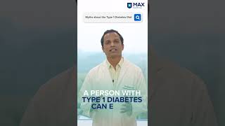 Myths about the Type 1 Diabetes Diet screenshot 3