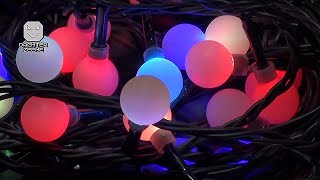 Гирлянда Neon-Night шарики 303-539