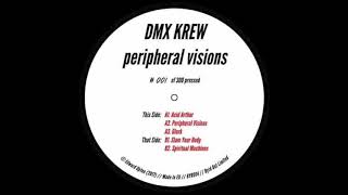 DMX Krew - Slam Your Body (BYR004)