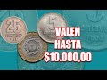 VALEN HASTA $10.000,00 Y PODRÍAS TENERLAS EN EL CAJÓN