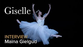 The staging of GISELLE – Polish National Ballet