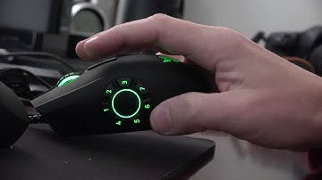 Razer Naga Hex V2 Complaint