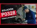 P0328 ✅ SÍNTOMAS Y SOLUCIÓN CORRECTA ✅ - Código de falla OBD2