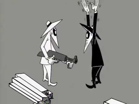 MADTV - Spy vs Spy - Season 3 [1997]