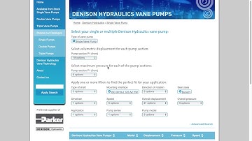 Drupal advanced faceted search