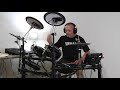 Stevie Nicks - Rooms on Fire - 1989 - Drum Cover