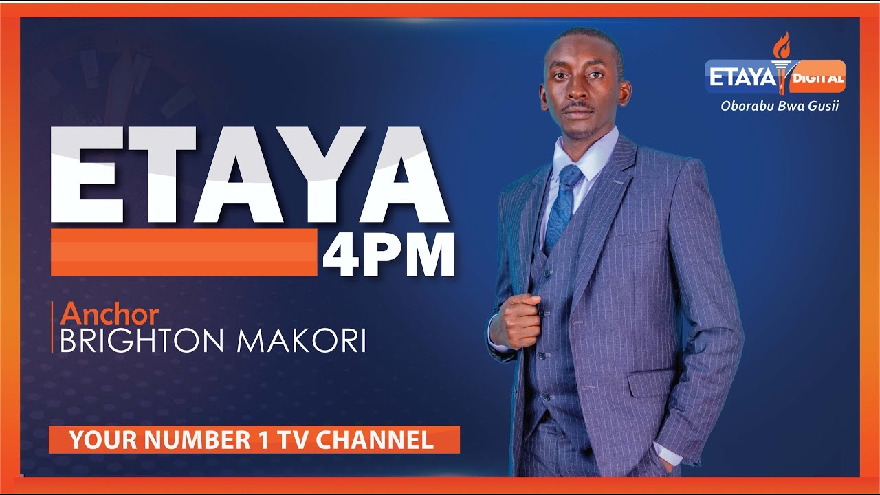 Live||Etaya Chinsa Ikomi Na Brighton Makori - 6/04/2026