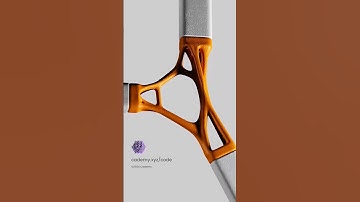 Computational Design in Grasshopper & Rhino3D.