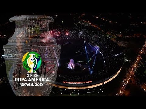 Ceremonia de Inauguración | Copa América Brasil 2019