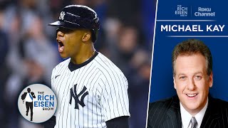 Michael Kay: Why Yankees are Unlikely to Sign Juan Soto During the Season | The Rich Eisen Show Resimi