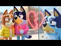 Did Bingo Just Do That? The Ultimate Jealousy Meltdown Caught On Tape 😱 | Bluey 2D Animation