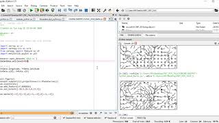 CODING Snippet 005: Overlay Wind Barbs and Wind Vectors on Map In Python screenshot 3