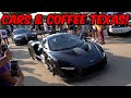 I Went To The Biggest Car Show In Texas And It Was WILD | Cars And Coffee Texas