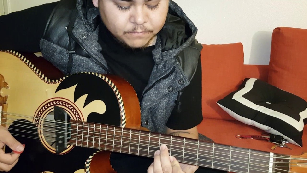APRENDE BAJO QUINTO FACIL (principiantes) - YouTube