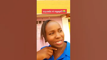 Squads Ni Ngapi Watuuz Tatawanairofi Youtubeshorts Agegroup Learning 