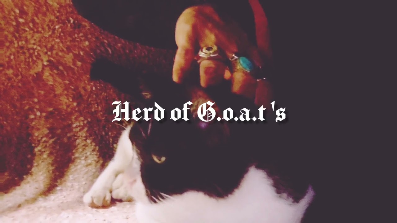 Herd of G.o.a.t's        (Music ~ Immortal Technique - Dance with the devil