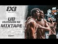 Ub huishan ne   mixtape  3x3wtmarseille winners