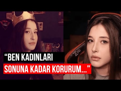 Twitch yayıncısı 'Pqueen'in gözleri doldu: Bir insan sadece yaşamak istiyor olabilir mi?