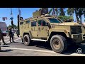 The Battle for California: Inside the DHS & National Guard Sweep of LA Streets