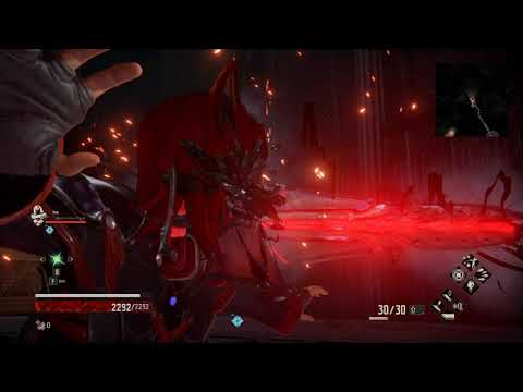 Code Vein Tail Drain Attack