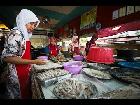 Resepi Nasi Lemak Ikan Selayang - Purwosari Solo x