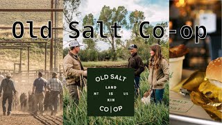 Old Salt Co-op: A Multi-stakeholder Pasture-to-Plate Cooperative