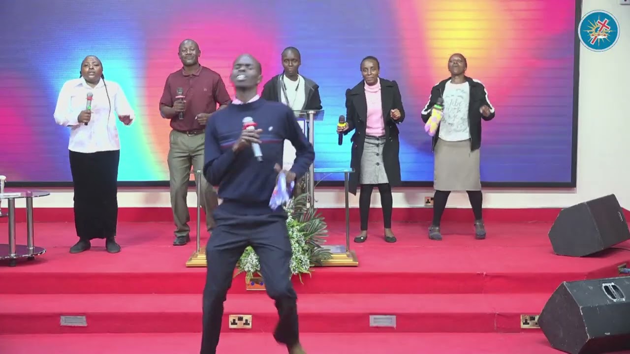 Kigooco with Youth Praise Team