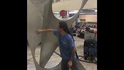 Thomas Ramey at Buffalo Creek Art Center