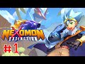 Gameplay : Nexomon: Extinction - First Look