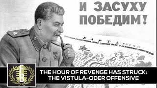 The Hour of Revenge Has Struck: The Vistula-Oder Offensive (World War 2 Eastern Front) screenshot 4