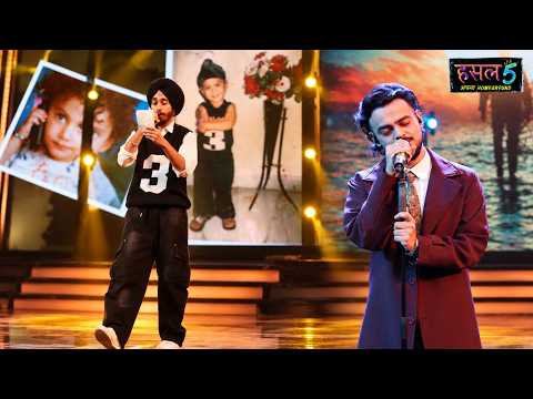 Harmeeet and Farak Bring Their Bars to the Battle | Hustle 5 Apna Homeground