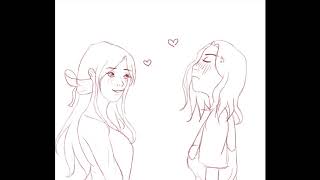 I do Adore [ OC ANIMATIC ]